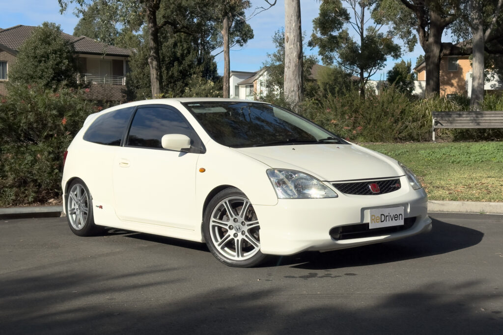 Used Honda Civic Type R (EP3) review