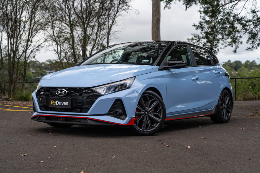 Used Hyundai i20N review
