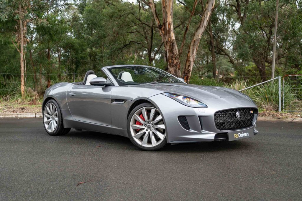 Used Jaguar F-Type review