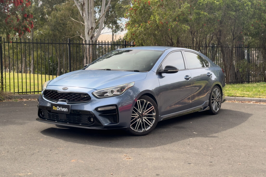 Used Kia Cerato review