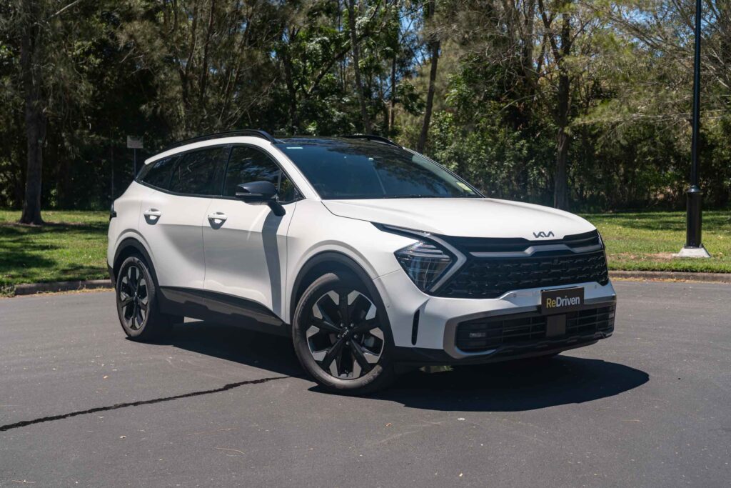 Used Kia Sportage review (NQ5)