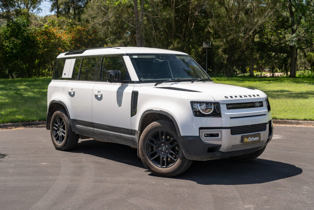Used Land Rover Defender (L663) review