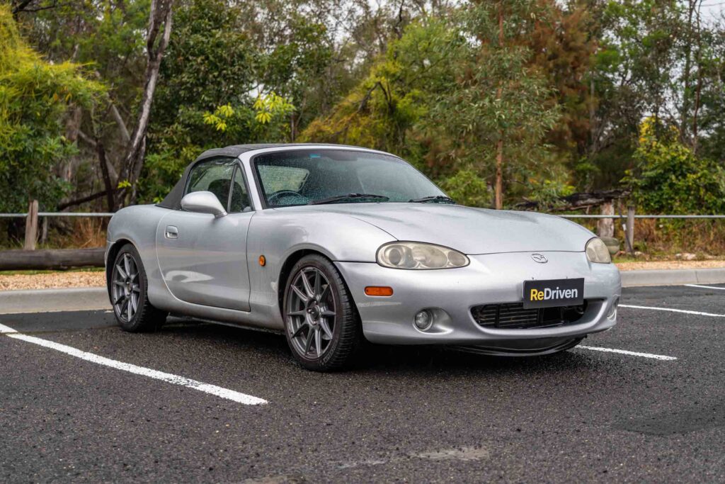 Used Mazda MX-5 (NB) review