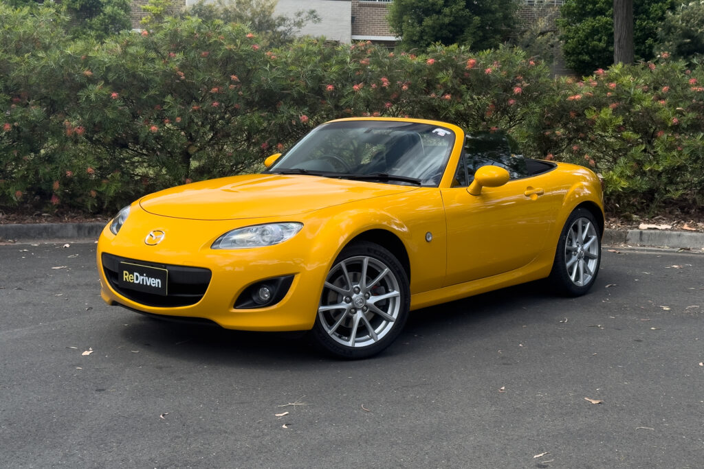 Used Mazda MX-5 (NC) review