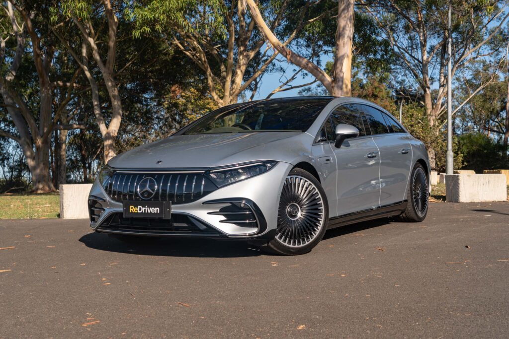 Used Mercedes-AMG EQS 53