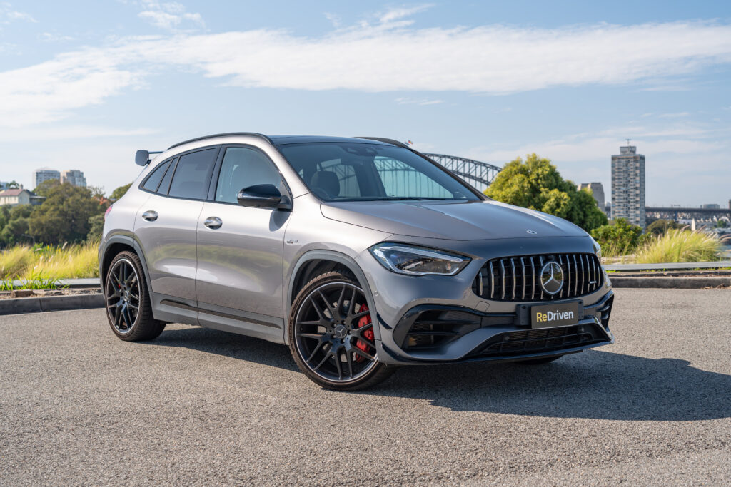 Used Mercedes-Benz GLA-Class (H247) review