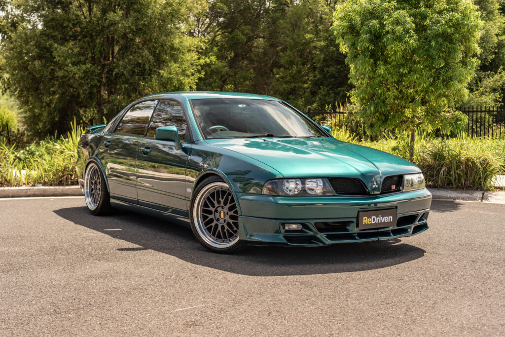 Used Mitsubishi Magna (3rd-gen) review