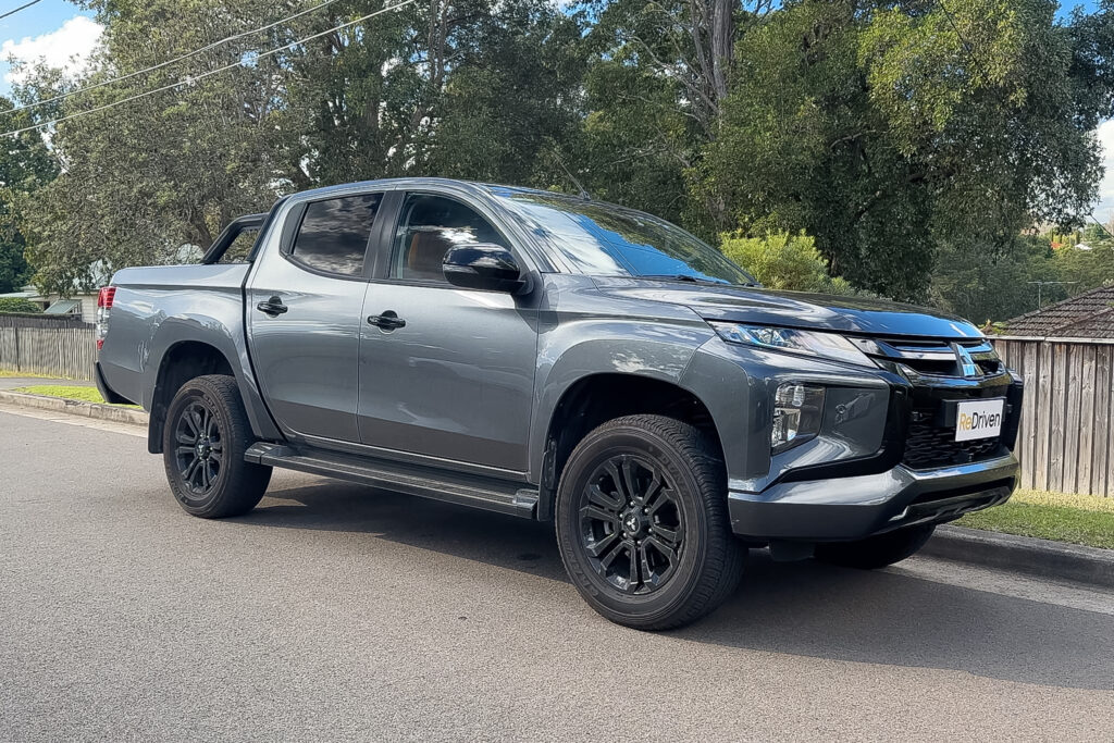 Used Mitsubishi Triton MR review