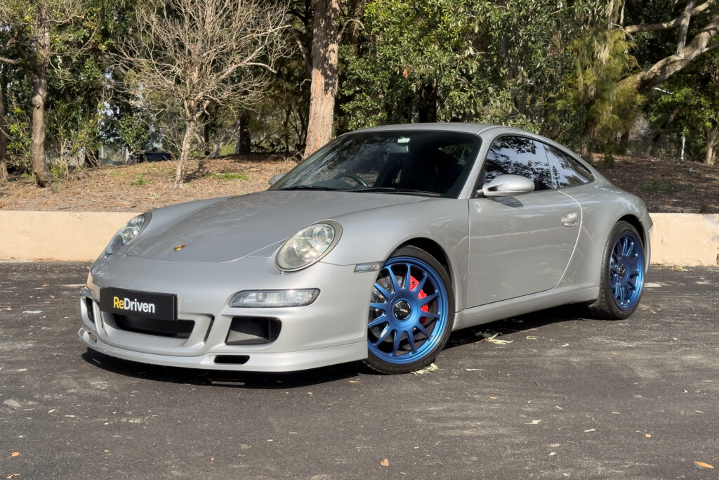 Used Porsche 911 (997) review