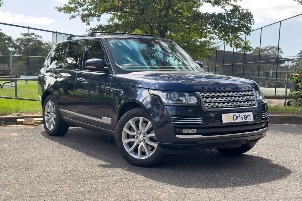 Used Land Rover Range Rover (L405) review