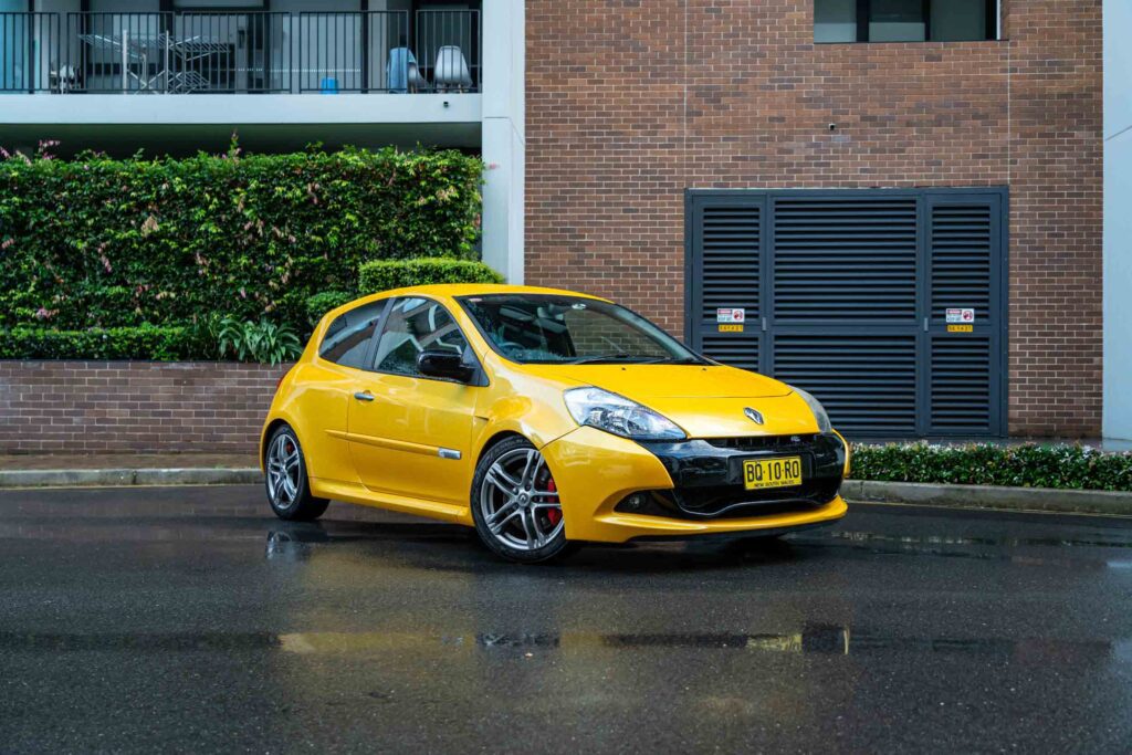 Used Renault Clio (X85 / RS & Sport) review
