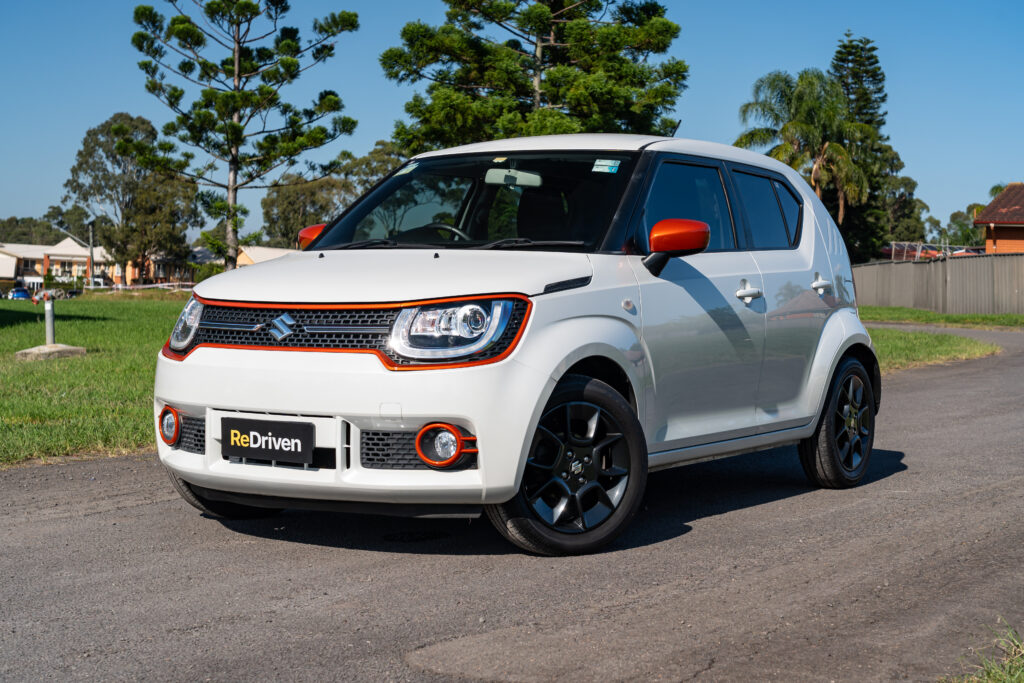 Used Suzuki Ignis (MF/2nd Gen) review