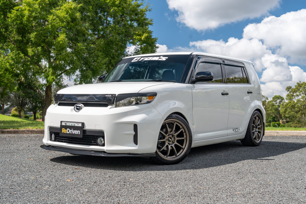 Used Toyota Rukus review
