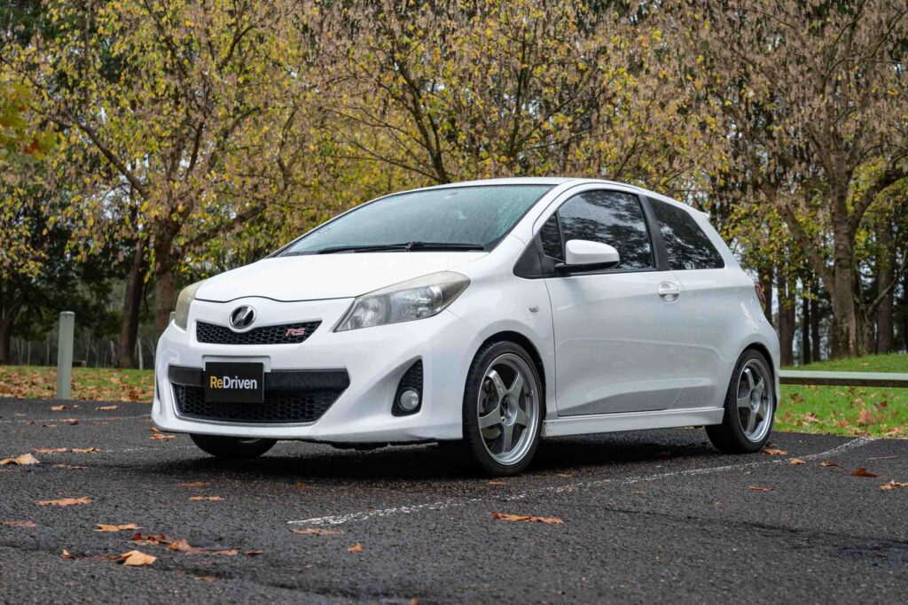 Used Toyota Yaris (3rd-gen) review