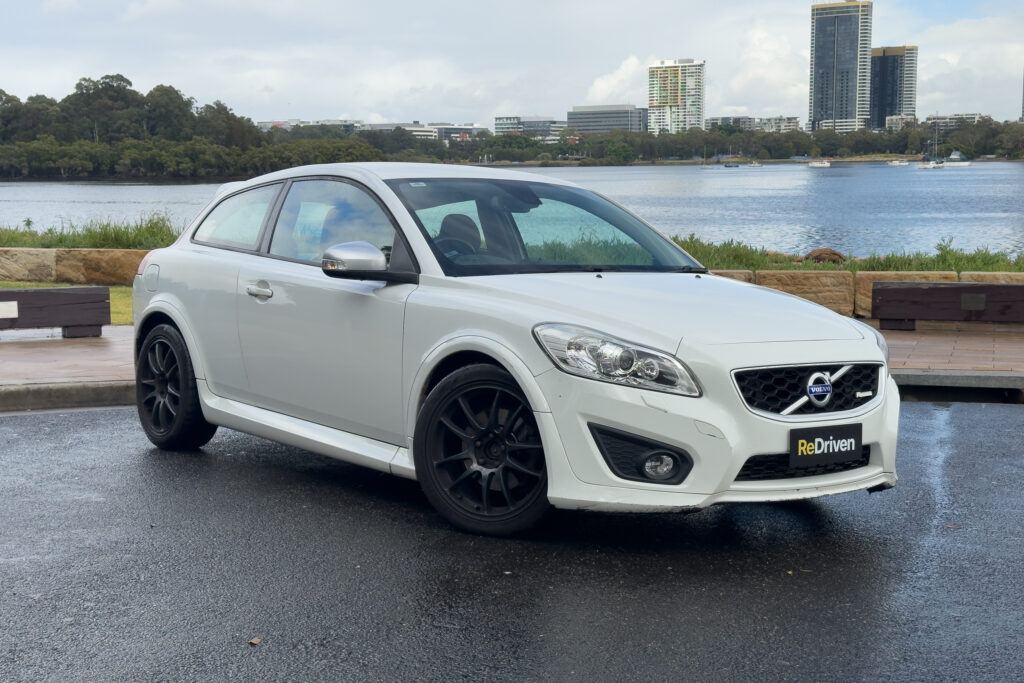 Used Volvo C30 review