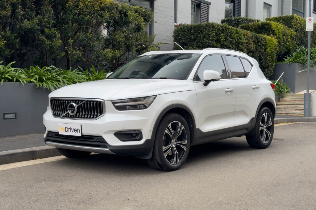 Used Volvo XC40 review
