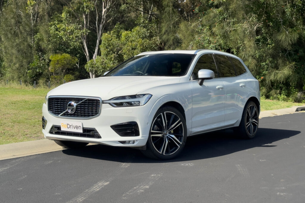Used Volvo XC60 review
