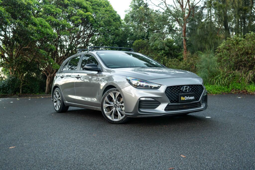 Used Hyundai i30 review