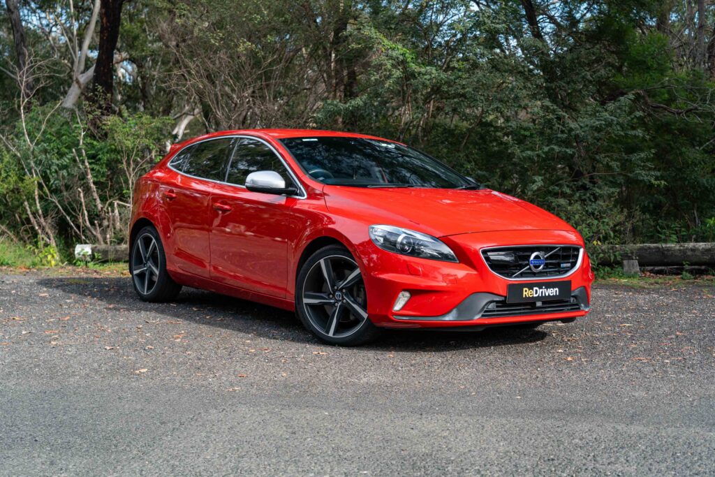 Used Volvo V40 review