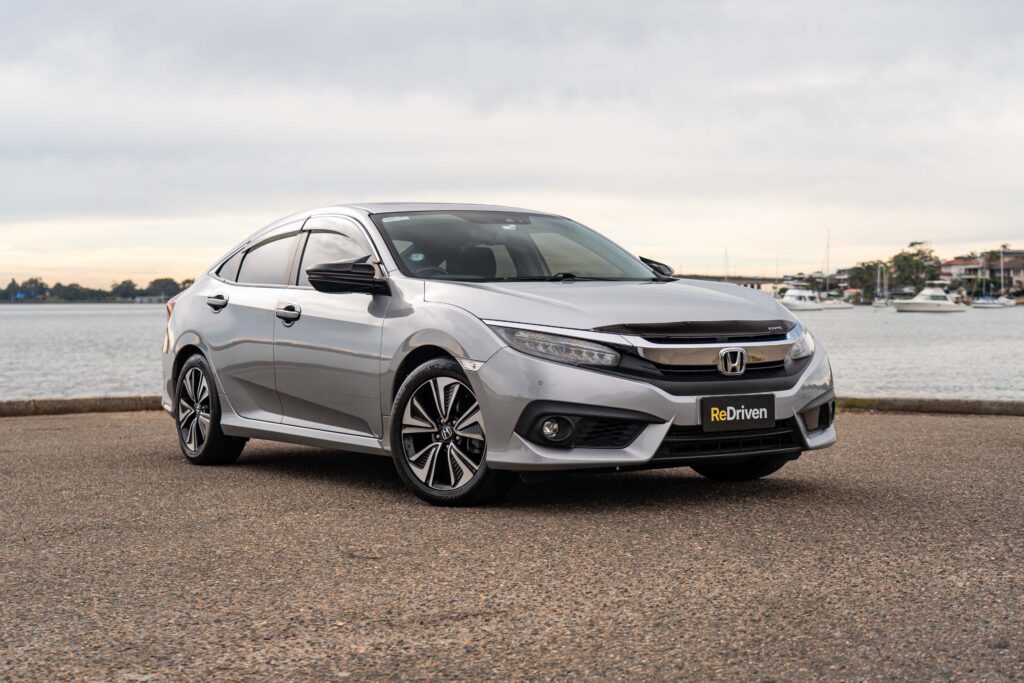 Used Honda Civic (10th-gen) review