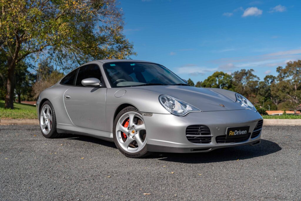 Used Porsche 911 996 review