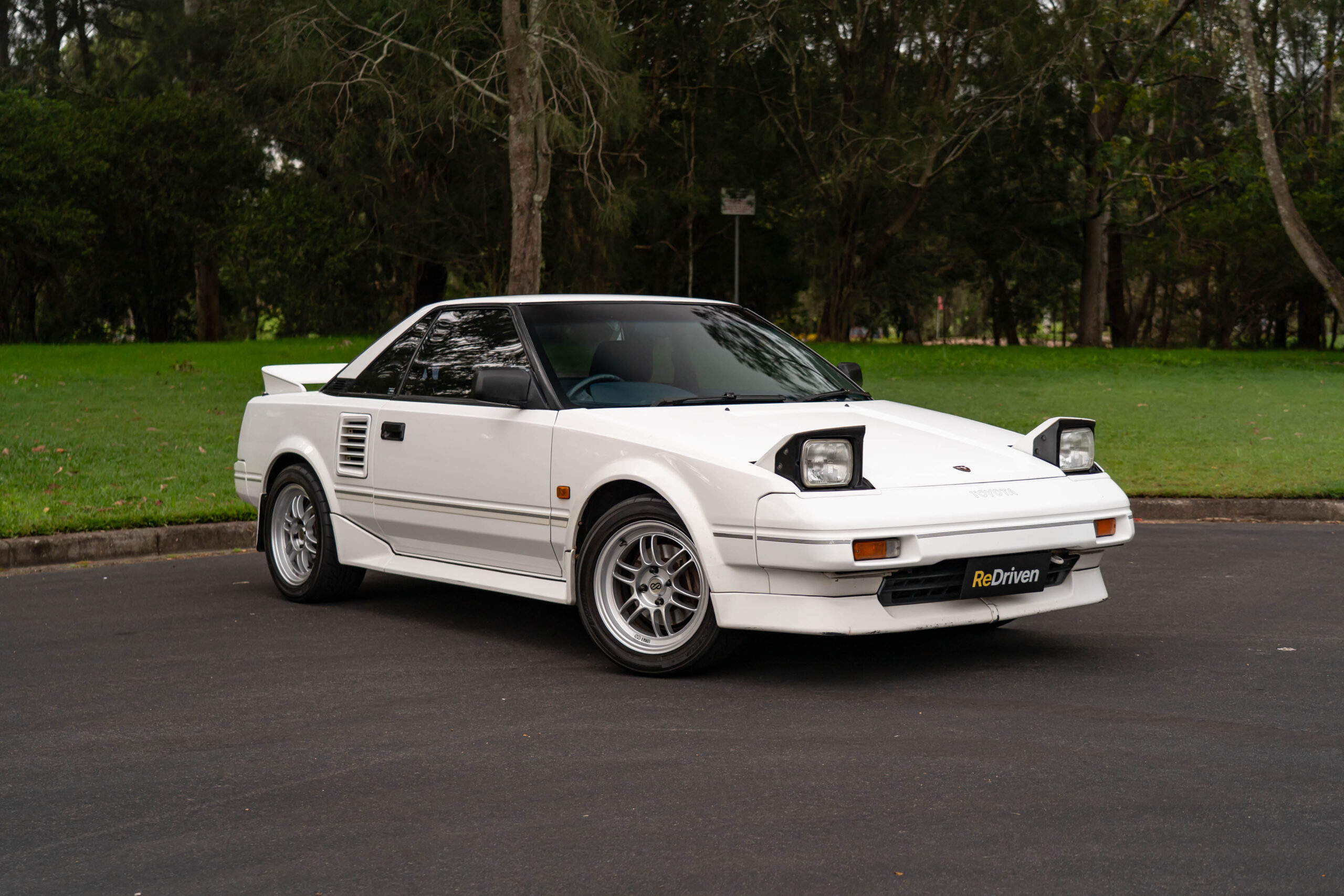 Used Toyota MR2 (AW11) review