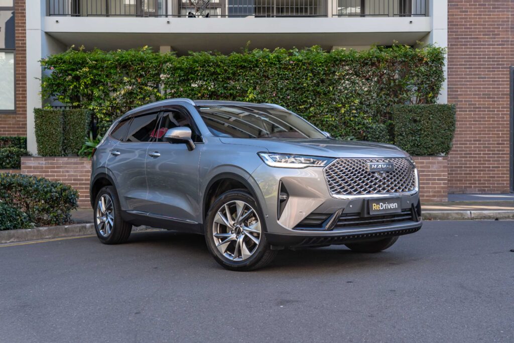Used GMW Haval H6 review