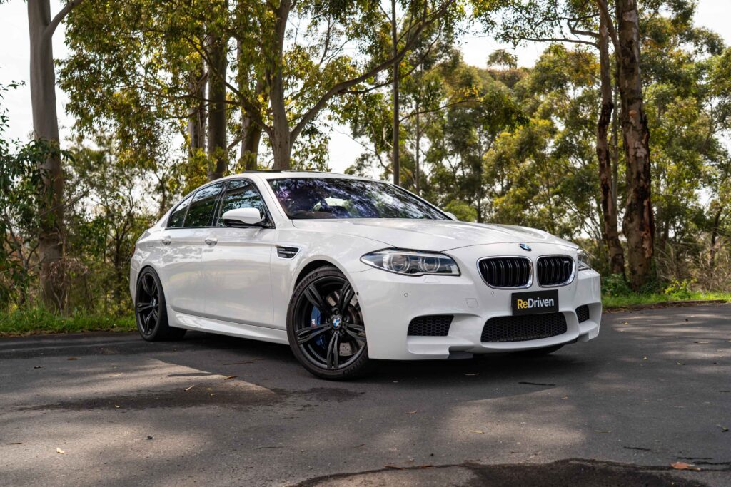 Used BMW M5 (F10) review